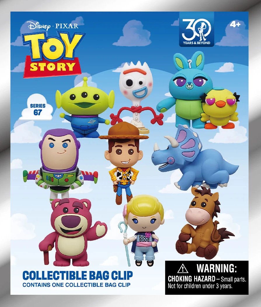 Игровая фигурка-сюрприз Monogram серии История игрушек S67 в ассортименте (29675)